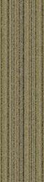 World Woven 865 Glen Warp / Interface / Boucle (lussenpool) / 25 cm x 100 cm / Grijs