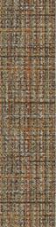 World Woven 895 Autumn Weave / Interface / Boucle (lussenpool) / 25 cm x 100 cm / Grijs