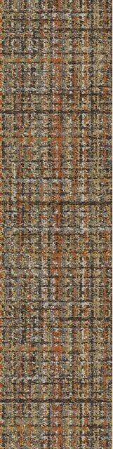 World Woven 895 Autumn Weave / Interface / Boucle (lussenpool) / 25 cm x 100 cm / Grijs