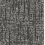 World Woven 890 Charcoal Dobby / Interface / Boucle (lussenpool) / 25 cm x 100 cm / Grijs / 1