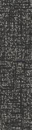 World Woven 890 Black Dobby / Interface / Boucle (lussenpool) / 25 cm x 100 cm / Grijs