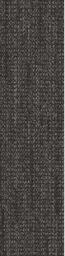 World Woven 870 Brown Weft / Interface / Boucle (lussenpool) / 25 cm x 100 cm / Grijs