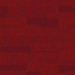 Duet Flame / Interface / Boucle (lussenpool) / 50 cm x 50 cm / Bruin