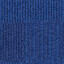 Duet Cobalt / Interface / Boucle (lussenpool) / 50 cm x 50 cm / Blauw / 2