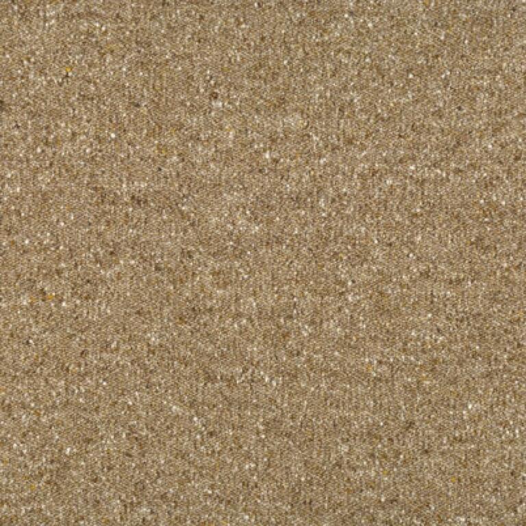 Heuga Country Classic Almond / Interface / Boucle (lussenpool) / 50 cm x 50 cm / Bruin