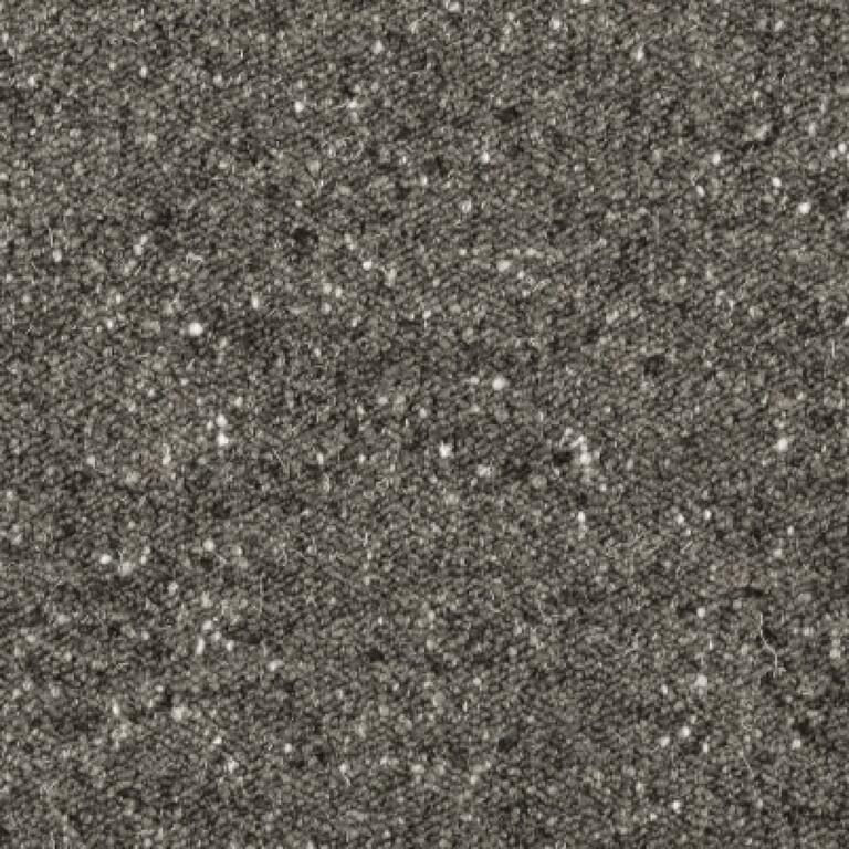 Heuga Country Classic Black Pepper / Interface / Boucle (lussenpool) / 50 cm x 50 cm / Grijs