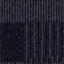 Duet Aubergine / Interface / Boucle (lussenpool) / 50 cm x 50 cm / Zwart / 2