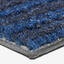 Duet Blueberry / Interface / Boucle (lussenpool) / 50 cm x 50 cm / Zwart / 3