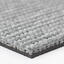 Elevation II Lightgrey / Interface / Microtuft / 50 cm x 50 cm / Grijs / 3