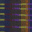 Latin Fever - Manta Manta / Interface / Boucle (lussenpool) / 50 cm x 50 cm / Bruin / 1