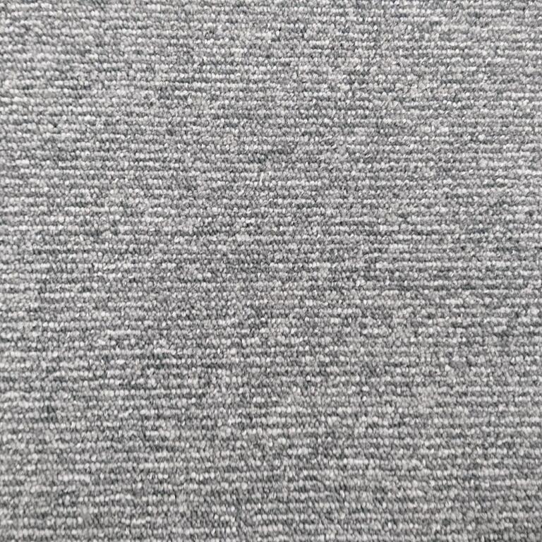 Concrete Mix - Lined Special Loop XXL / Interface / Boucle (lussenpool) / 50 cm x 50 cm / Grijs