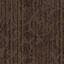Assur - Seleucia Akkad / Interface / Boucle (lussenpool) / 50 cm x 50 cm / Bruin / 1