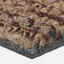 Assur - Seleucia Akkad / Interface / Boucle (lussenpool) / 50 cm x 50 cm / Bruin / 3
