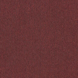 Elevation II Cinema / Interface / Microtuft / 50 cm x 50 cm / Rood