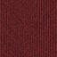 Elevation II Cinema / Interface / Microtuft / 50 cm x 50 cm / Rood / 2
