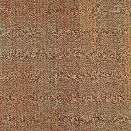 Entropy II Diversity / Interface / Boucle (lussenpool) / 50 cm x 50 cm / Oranje