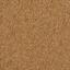 Heuga Country Contemporary Almond / Interface / Hoogpolig / 50 cm x 50 cm / Bruin / 1