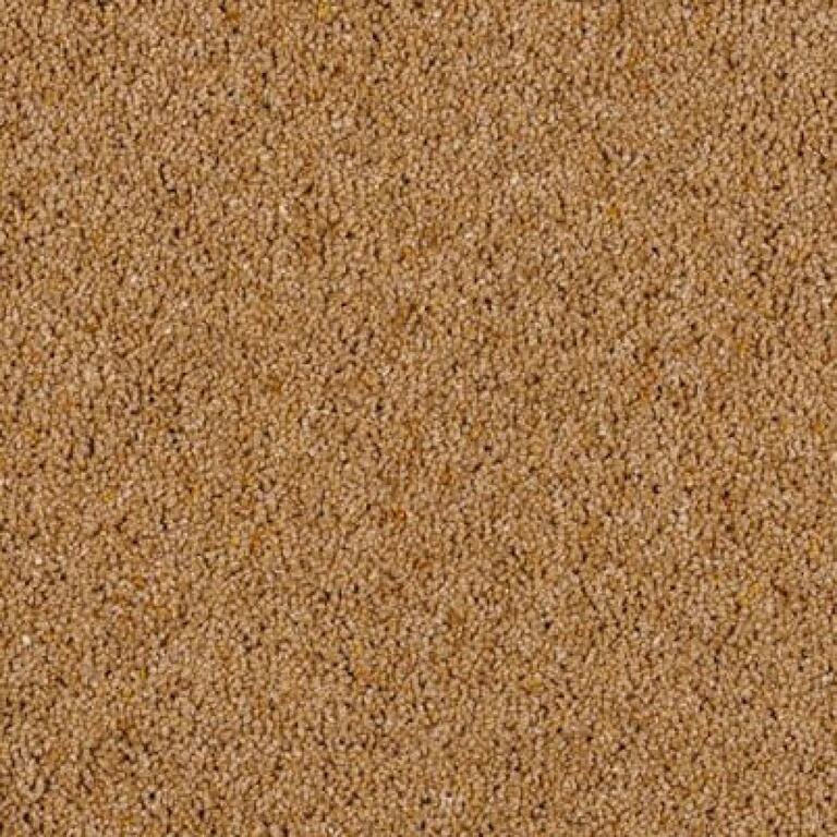 Heuga Country Contemporary Almond / Interface / Hoogpolig / 50 cm x 50 cm / Bruin