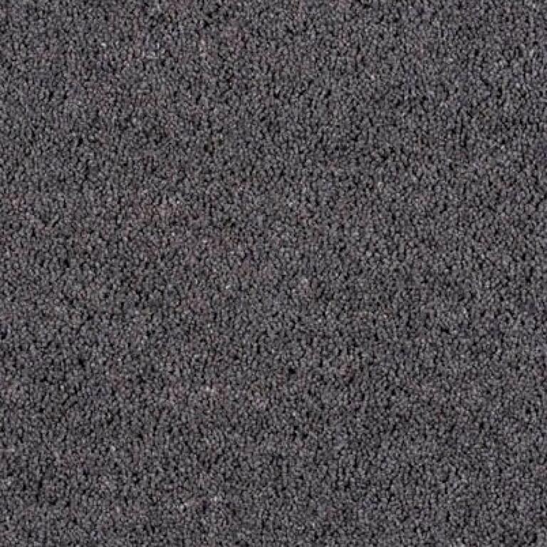 Heuga Country Contemporary Black Pepper / Interface / Hoogpolig / 50 cm x 50 cm / Grijs