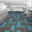 Composure Edge Abyss/Diffuse / Interface / Boucle (lussenpool) / 50 cm x 50 cm / Grijs / 3