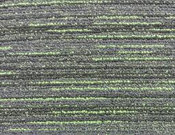 Infuse Black/Lime / Interface / Boucle (lussenpool) / 50 cm x 50 cm / Groen