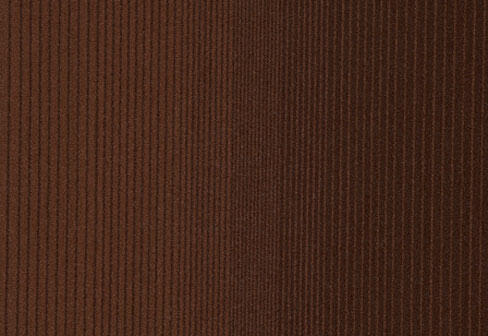 Fastforward Copper / Interface / Velours / 50 cm x 50 cm / Bruin