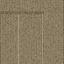 Furrows-II Buckwheat / Interface / Boucle (lussenpool) / 50 cm x 50 cm / Grijs / 1