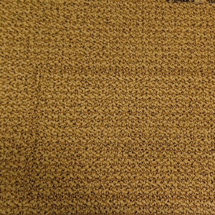 Furrows-II Custom Made / Interface / Boucle (lussenpool) / 50 cm x 50 cm / Oranje