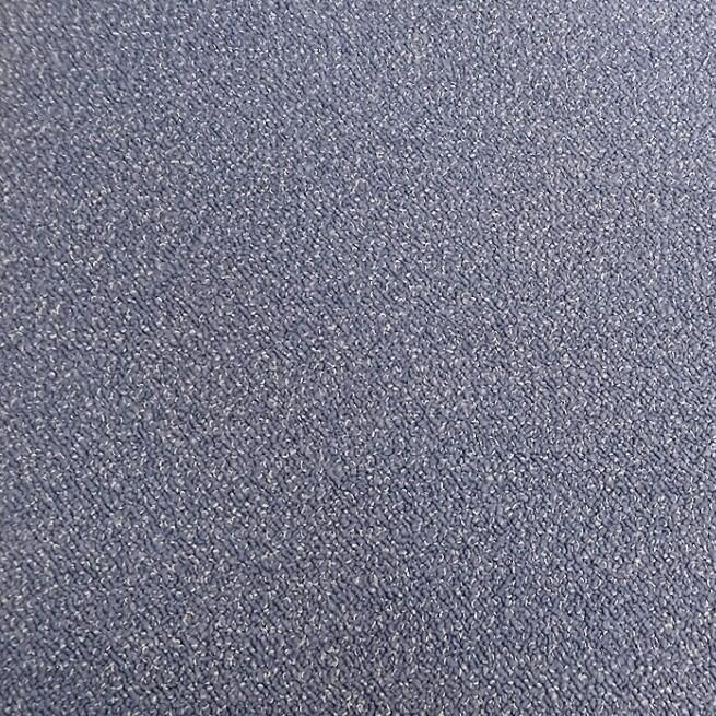 Heuga 568 Lavender / Interface / Boucle (lussenpool) / 50 cm x 50 cm / Grijs