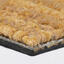 Equilibrium Correlation / Interface / Boucle (lussenpool) / 50 cm x 50 cm / Geel / 3