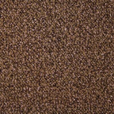 Heuga Fresh Flavour Marrakesh / Interface / Boucle (lussenpool) / 50 cm x 50 cm / Bruin
