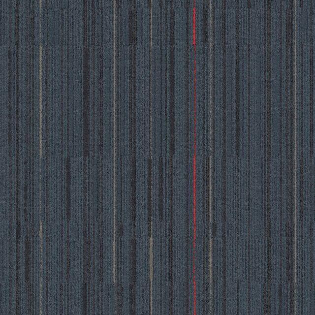 Aliteration Storm/Red / Interface / Boucle (lussenpool) / 50 cm x 50 cm / Groen