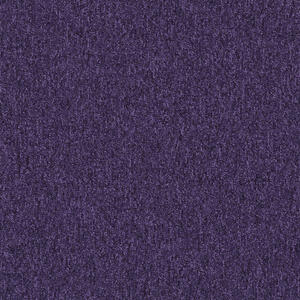 Heuga 584 Purple / Interface / Boucle (lussenpool) / 50 cm x 50 cm / Paars