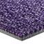 Heuga 584 Purple / Interface / Boucle (lussenpool) / 50 cm x 50 cm / Paars / 2