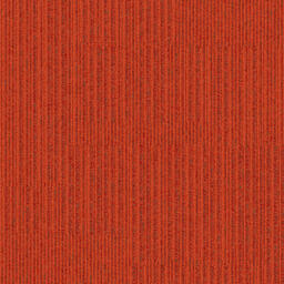 Equilibrium Similarity / Interface / Boucle (lussenpool) / 50 cm x 50 cm / Oranje