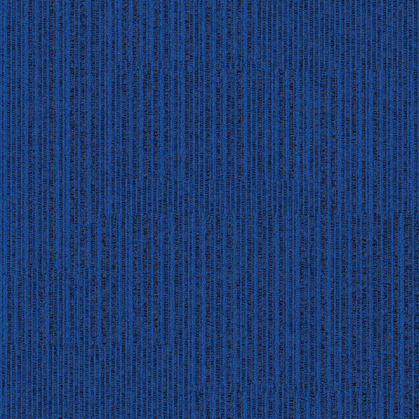 Equilibrium Arrangement / Interface / Boucle (lussenpool) / 50 cm x 50 cm / Blauw