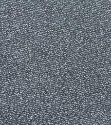 Kamala Black / Interface / Boucle (lussenpool) / 50 cm x 50 cm / Grijs