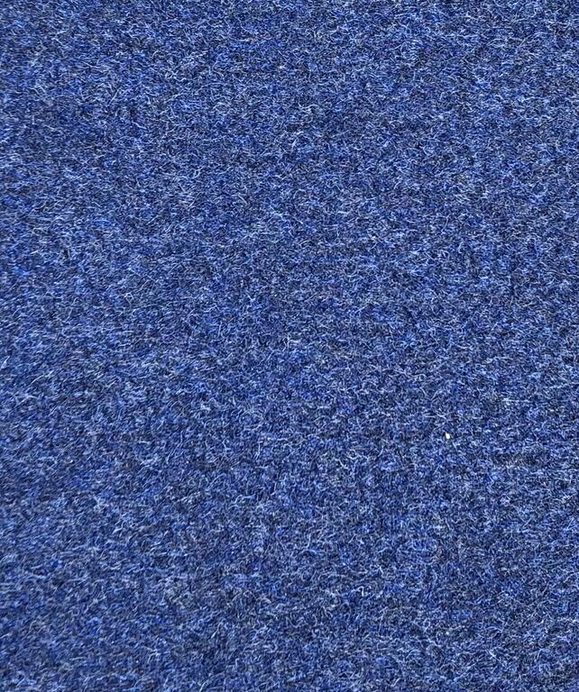 Superflor Blue / Interface / Naaldvilt / 50 cm x 50 cm / Blauw