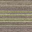 Sabi II Beige/Groen / Interface / Microtuft / 50 cm x 50 cm / Groen / 1