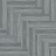 Interface Touch of Timber / Microtuft / 25 cm x 100 cm