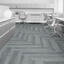Interface Touch of Timber / Microtuft / 25 cm x 100 cm