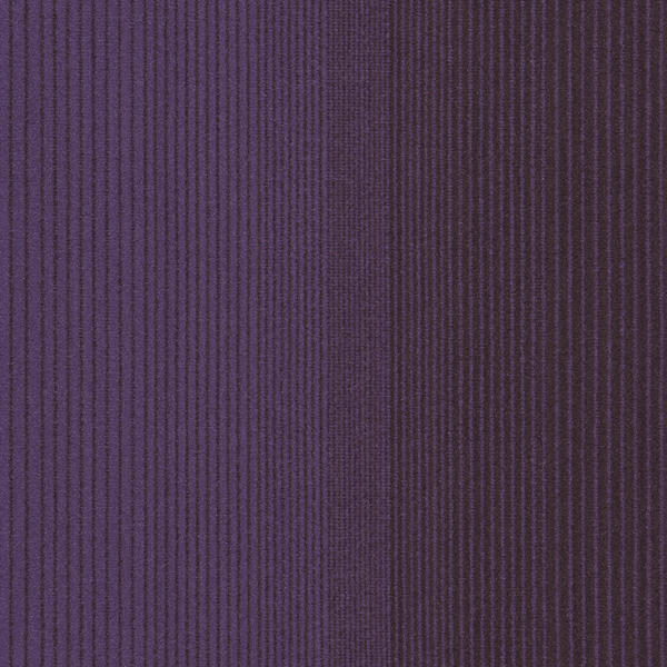 Fastforward Plum / Interface / Velours / 50 cm x 50 cm / Grijs