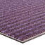 Fastforward Plum / Interface / Velours / 50 cm x 50 cm / Grijs / 3