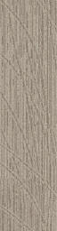 Whole Earth 152 Biscuit / Interface / Boucle (lussenpool) / 25 cm x 100 cm / Bruin, Beige