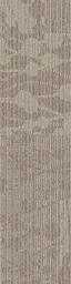 Whole Earth 154 Biscuit / Interface / Boucle (lussenpool) / 25 cm x 100 cm / Bruin, Beige