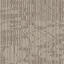 Whole Earth 154 Biscuit / Interface / Boucle (lussenpool) / 25 cm x 100 cm / Bruin, Beige / 2