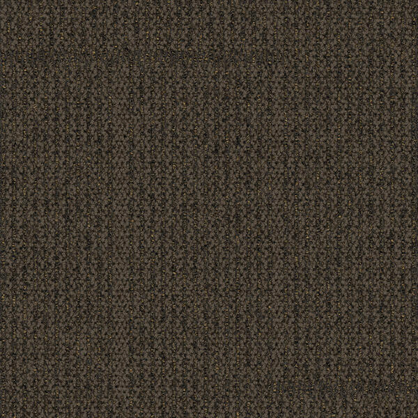 Furrows-II Hemp EXTRA ISOLATION / Interface / Boucle (lussenpool) / 50 cm x 50 cm / Bruin