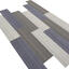 Op zoek naar tapijttegels van Interface? Budget Micro Mix Planks in de kleur Mix is een uitstekende keuze. Bekijk deze en andere tapijttegels in onze webshop.