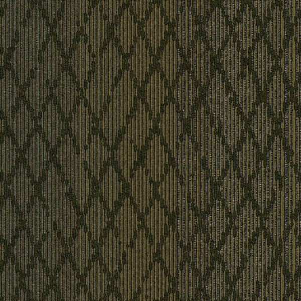 Berolinum Falkensee / Interface / Boucle (lussenpool) / 50 cm x 50 cm / Bruin