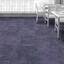 Op zoek naar tapijttegels van Interface? Composure in de kleur Aubergine is een uitstekende keuze. Bekijk deze en andere tapijttegels in onze webshop.